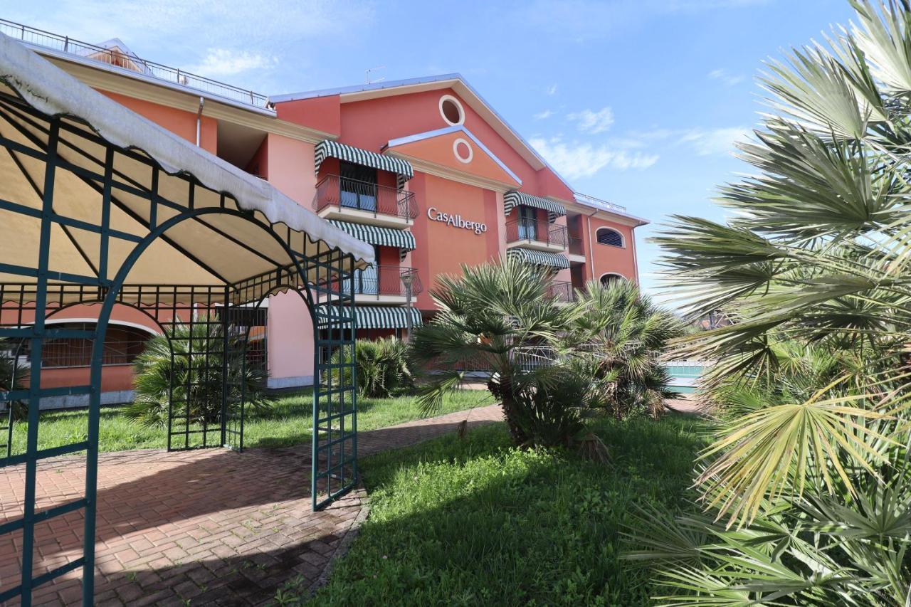 Casalbergo Aparthotel Castelletto sopra Ticino